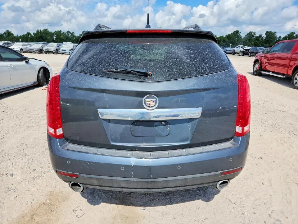 2011 CADILLAC SRX LUXURY COLLECTION  