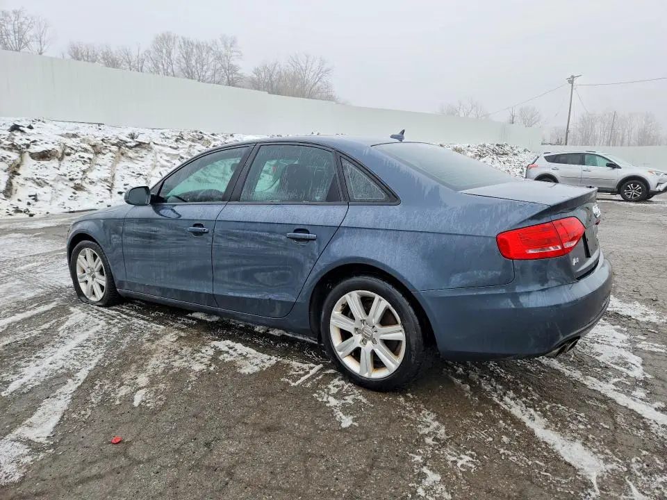 2011 AUDI A4 PREMIUM  