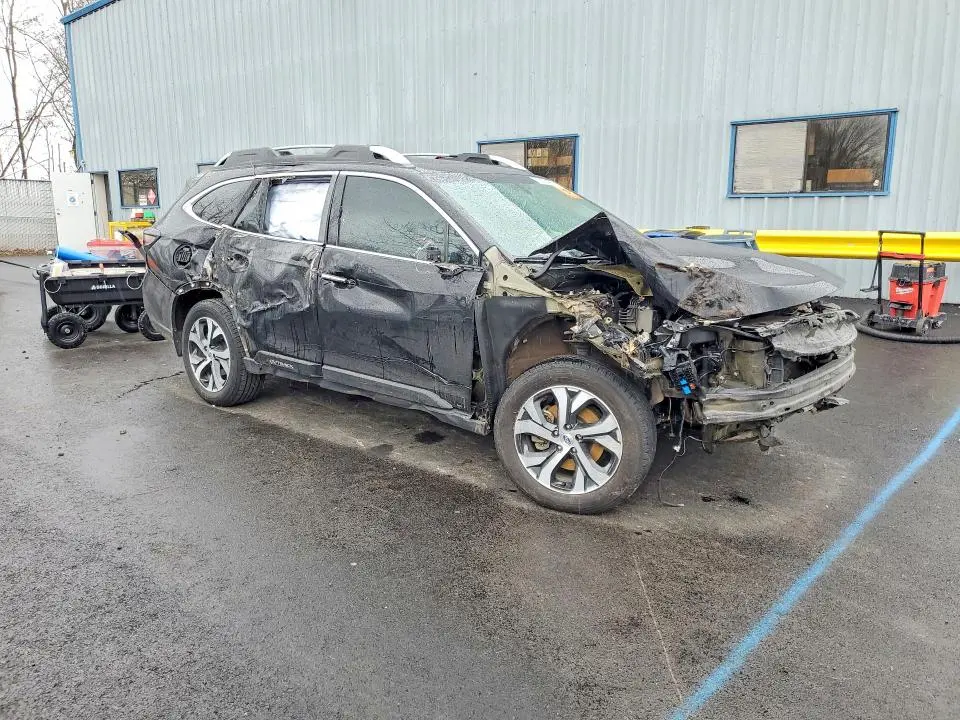 2022 SUBARU OUTBACK TOURING  