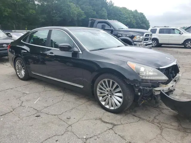 2014 HYUNDAI EQUUS SIGNATURE