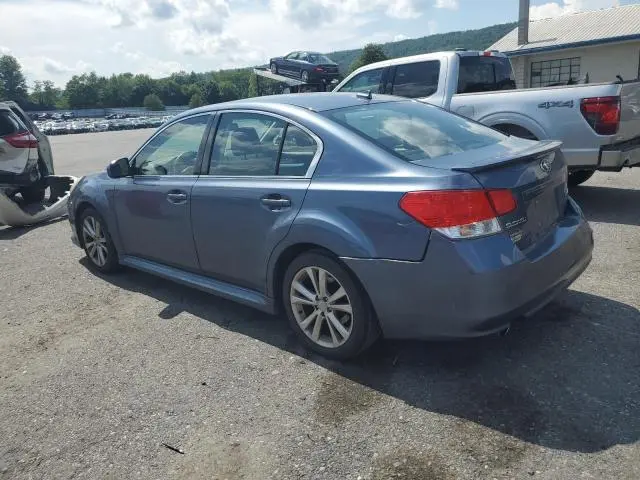 2013 SUBARU LEGACY 2.5I PREMIUM  