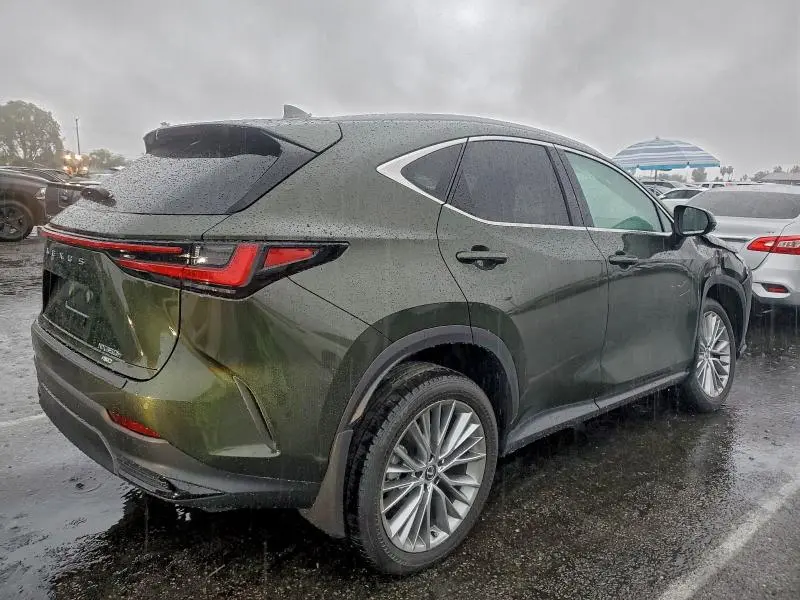 2025 LEXUS NX 350H BASE  