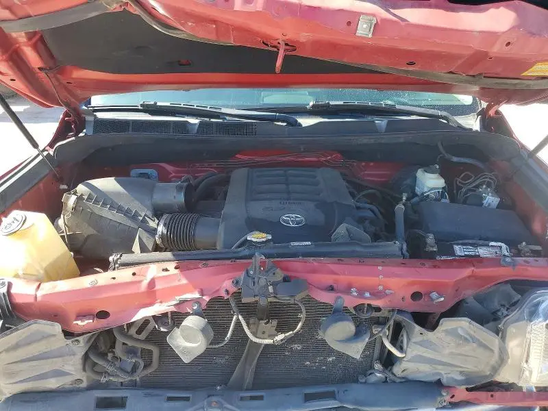 2014 TOYOTA TUNDRA CREWMAX PLATINUM  