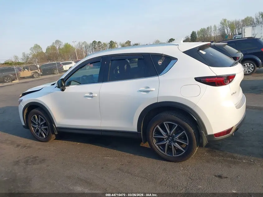 2018 MAZDA CX-5 GRAND TOURING