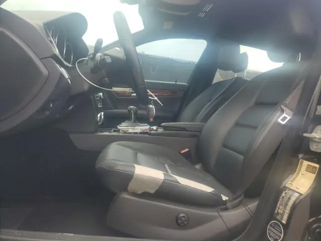 2012 MERCEDES-BENZ C 250  