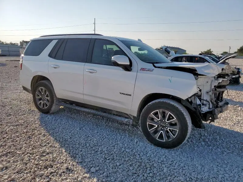 2024 CHEVROLET TAHOE K1500 Z71  