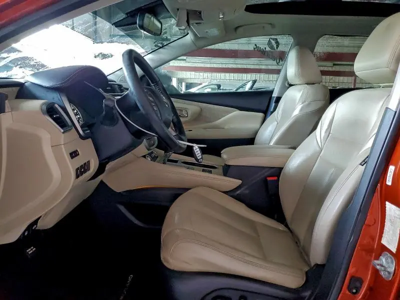 2020 NISSAN MURANO SL  