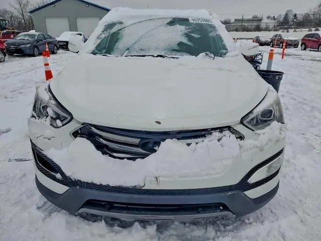 2014 HYUNDAI SANTA FE SPORT   