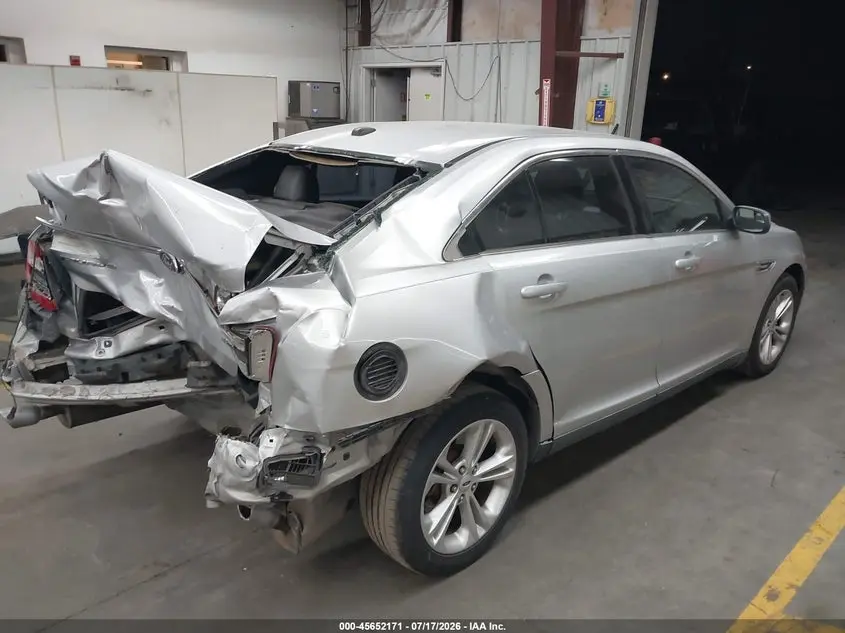 2013 FORD TAURUS SEL