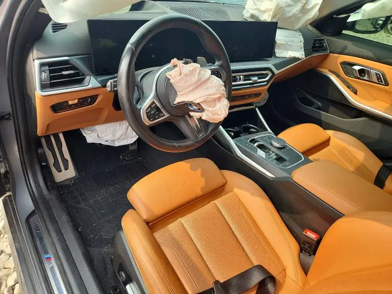 2023 BMW 330XI   