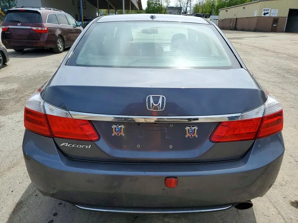 2013 HONDA ACCORD EXL  