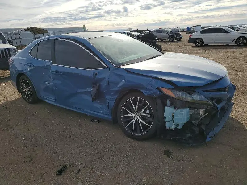 2024 TOYOTA CAMRY SE NIGHT SHADE  