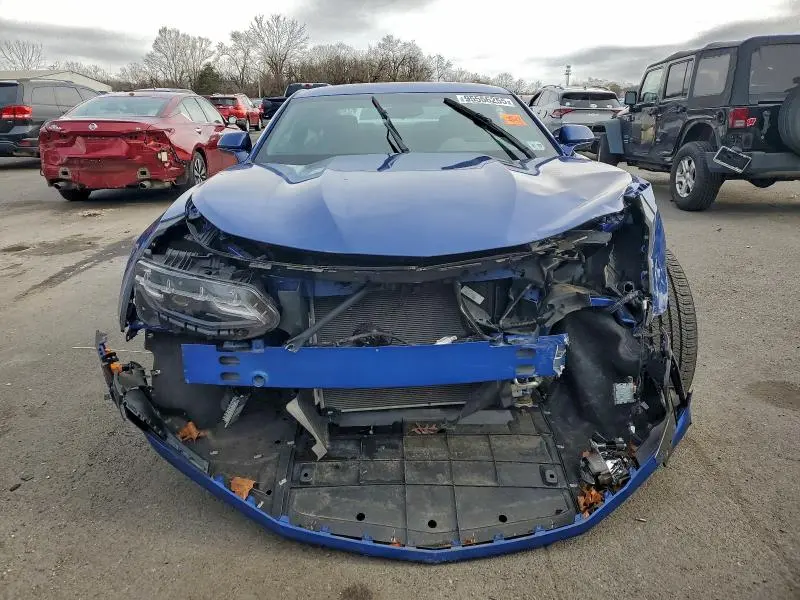 2022 CHEVROLET CAMARO LS  