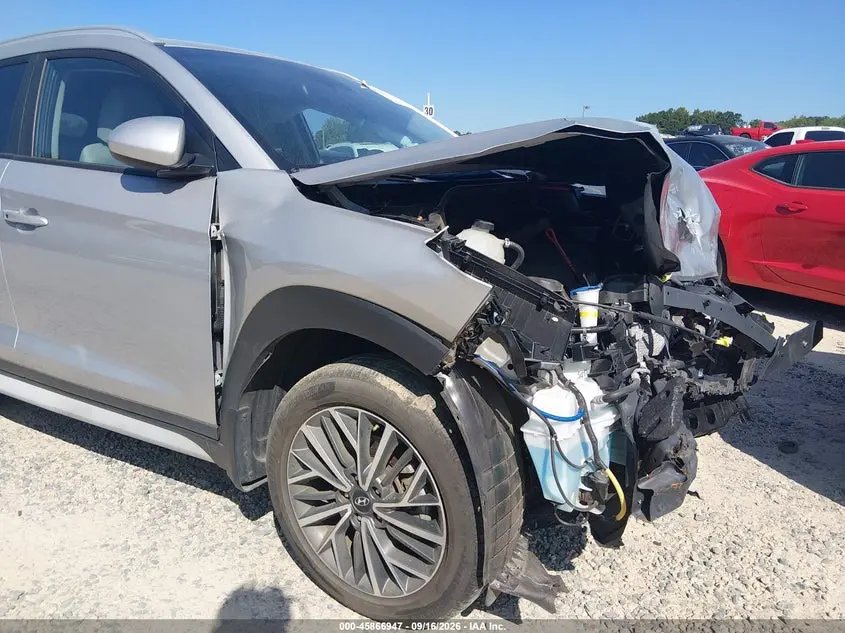 2020 HYUNDAI TUCSON SEL