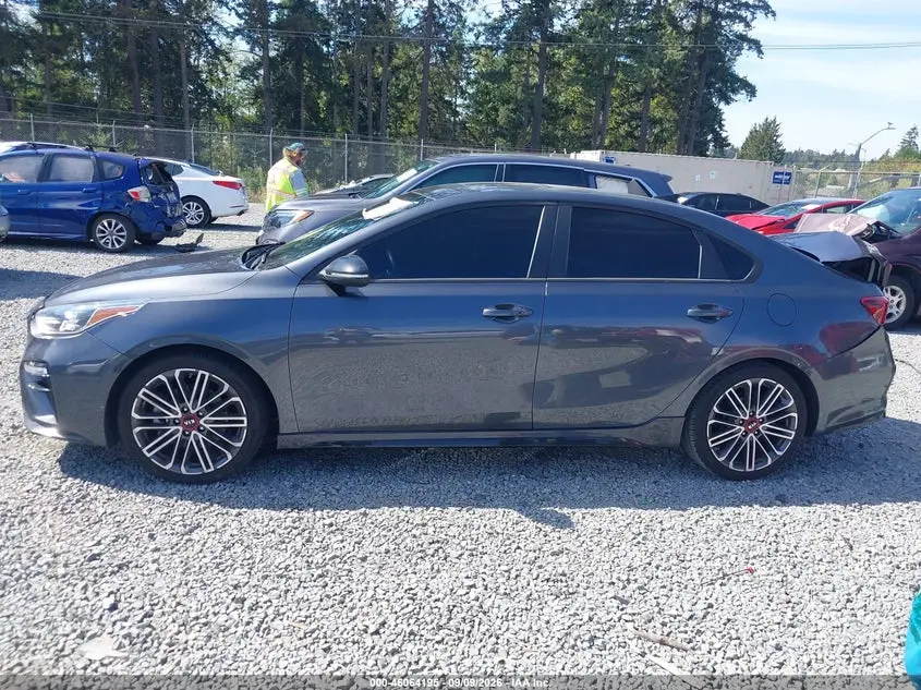 2020 KIA FORTE GT