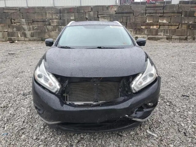 2018 NISSAN MURANO S  