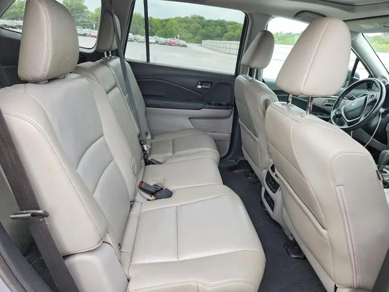 2016 HONDA PILOT EXLN  