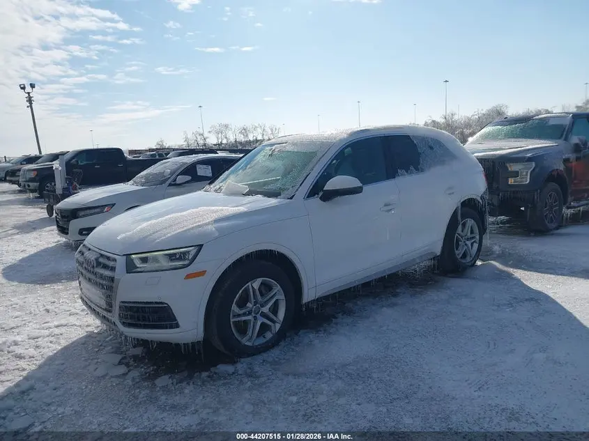 2018 AUDI Q5 2.0T PREMIUM/2.0T TECH PREMIUM