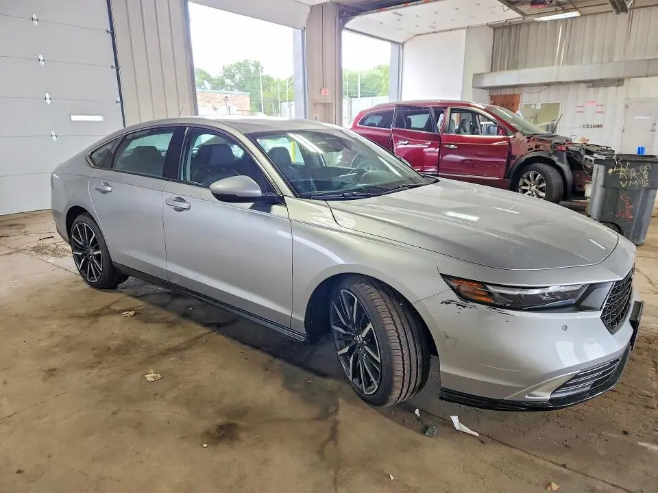 2026 HONDA ACCORD TOURING HYBRID  