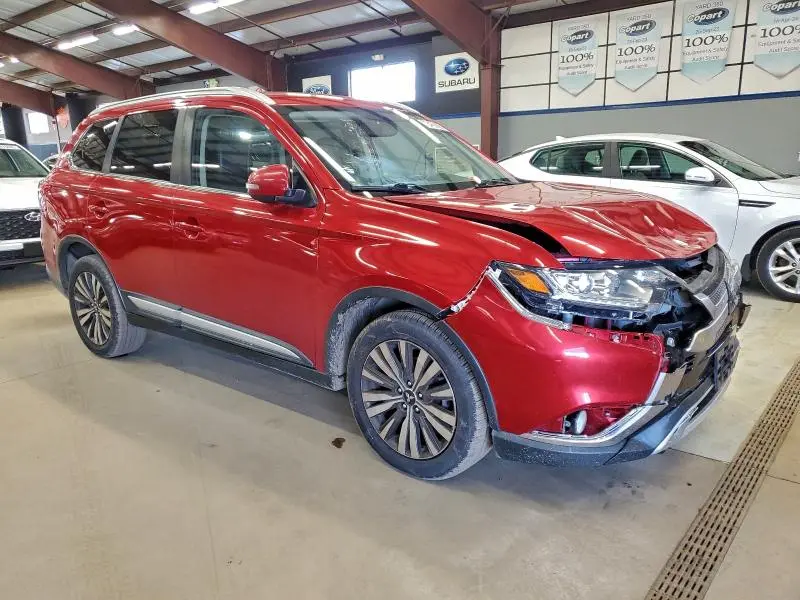 2019 MITSUBISHI OUTLANDER SE  