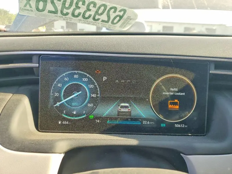 2024 HYUNDAI TUCSON SEL CONVENIENCE  