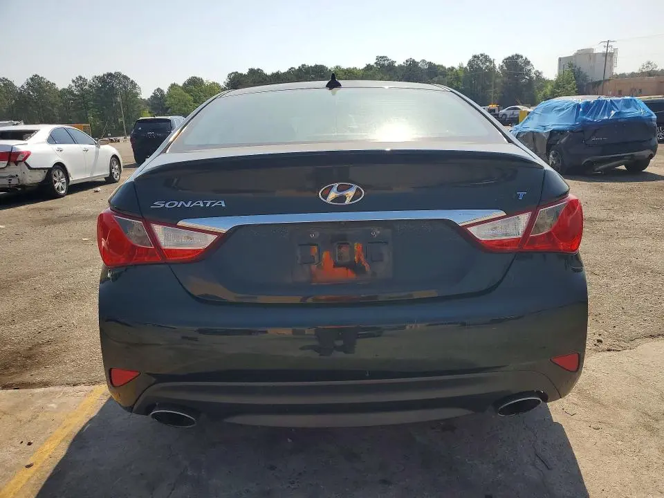 2014 HYUNDAI SONATA SE 2.0T  