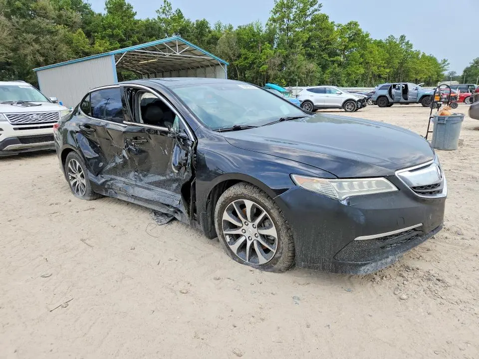 2016 ACURA TLX TECH  
