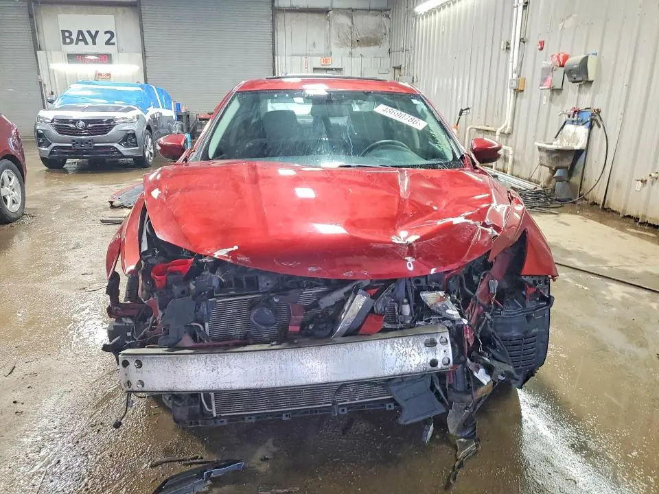 2016 NISSAN ALTIMA 2.5 SV  