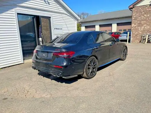 2022 MERCEDES-BENZ E AMG 53 4MATIC  