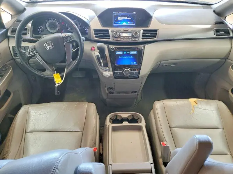 2014 HONDA ODYSSEY EXL  