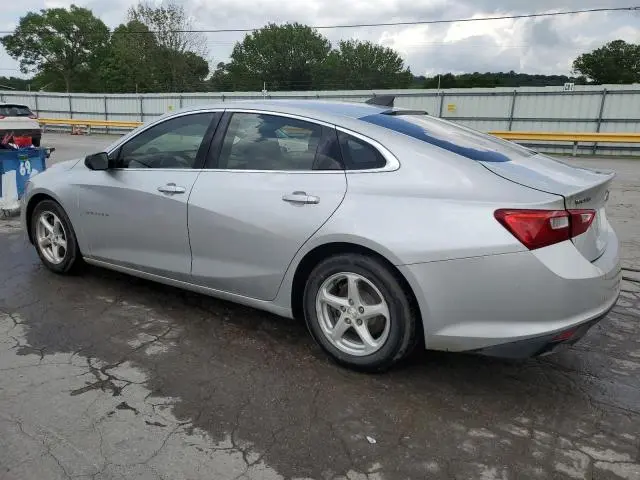 2016 CHEVROLET MALIBU LS  