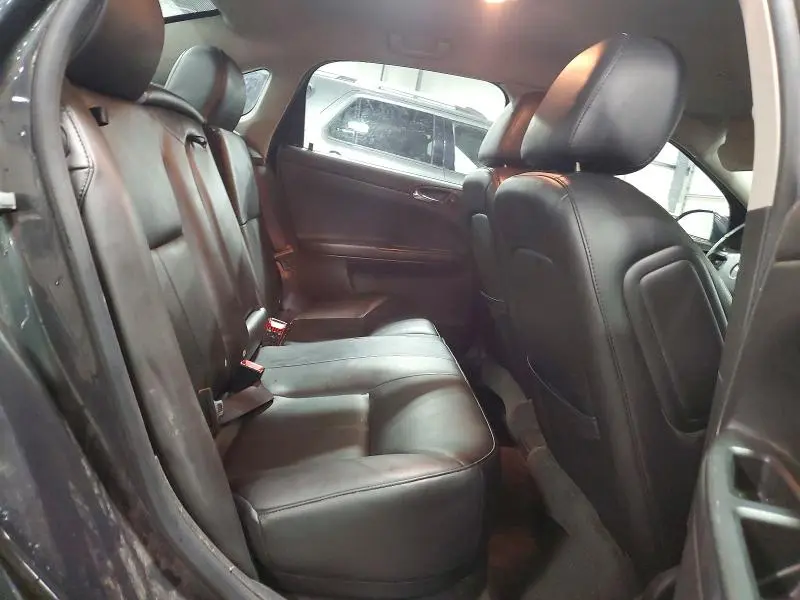 2012 CHEVROLET IMPALA LTZ  