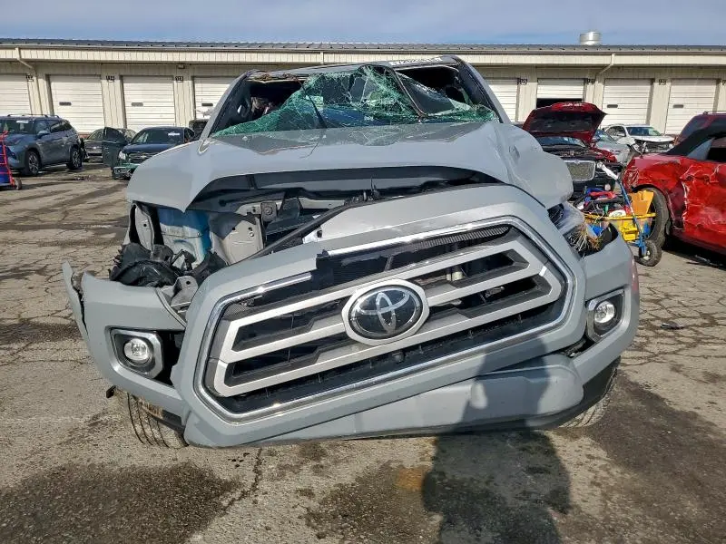 2021 TOYOTA TACOMA DOUBLE CAB  