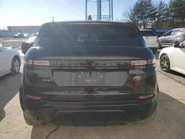 2020 LAND ROVER RANGE ROVER EVOQUE HSE