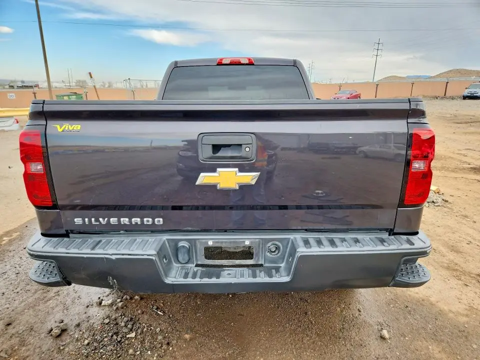 2014 CHEVROLET SILVERADO C1500  