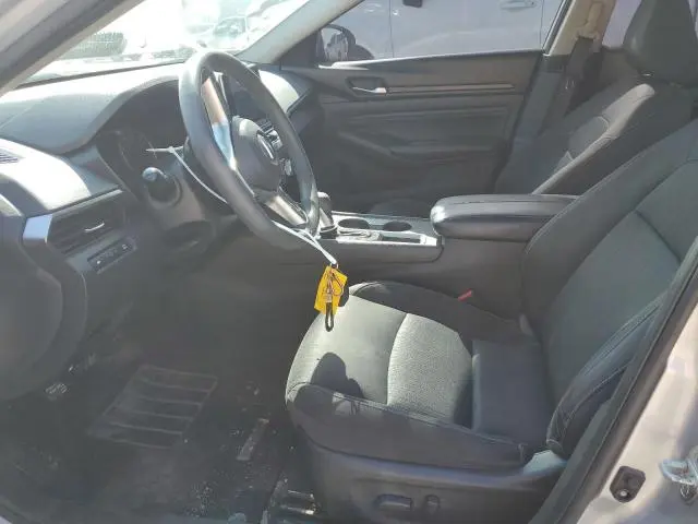 2020 NISSAN ALTIMA S  