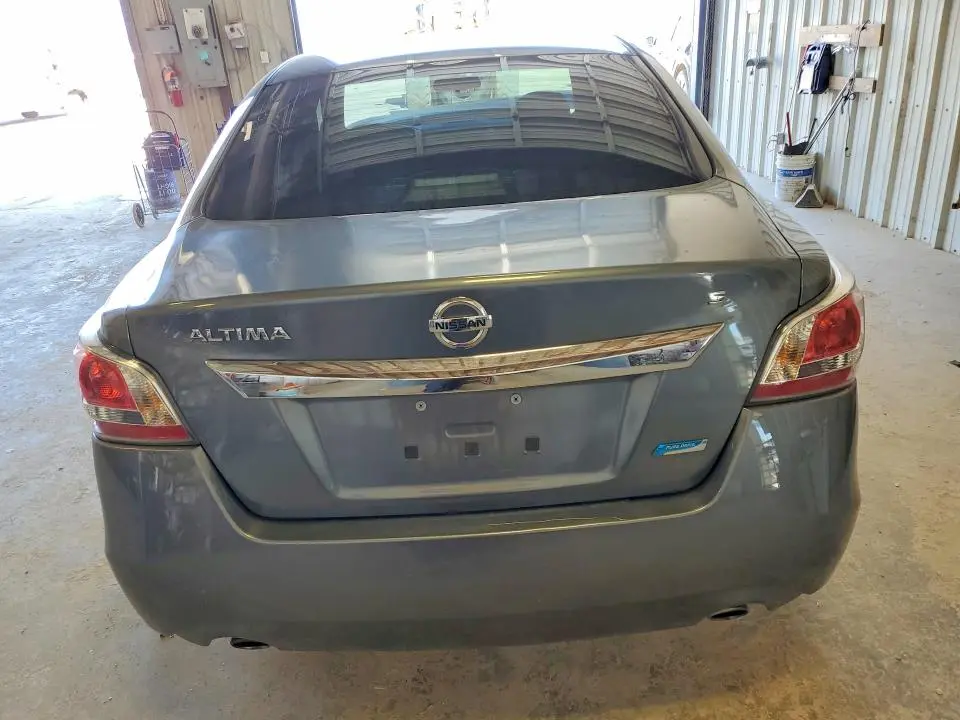 2014 NISSAN ALTIMA 2.5 S  