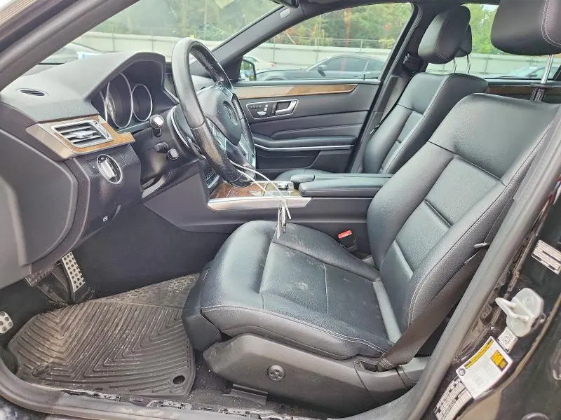 2015 MERCEDES-BENZ E 350 4MATIC  