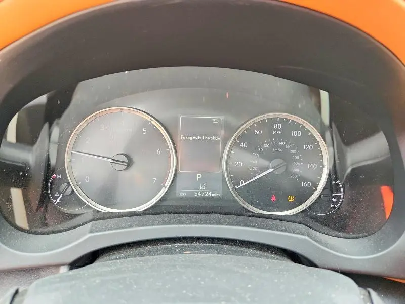 2022 LEXUS IS 300  
