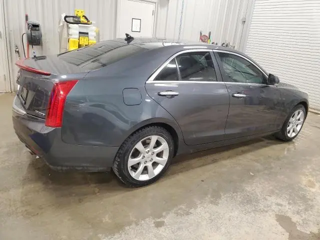 2013 CADILLAC ATS PERFORMANCE  