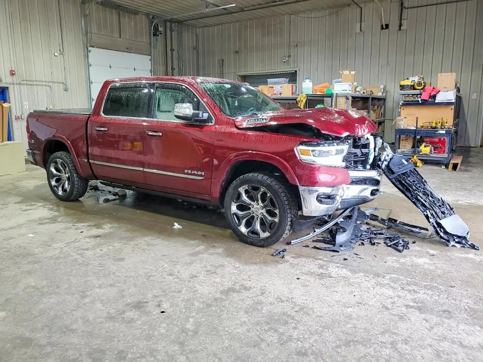 2020 RAM 1500 LIMITED  
