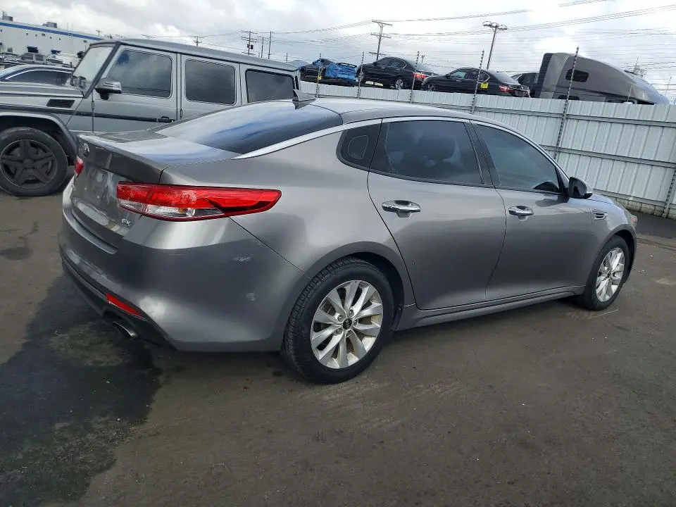 2016 KIA OPTIMA EX  