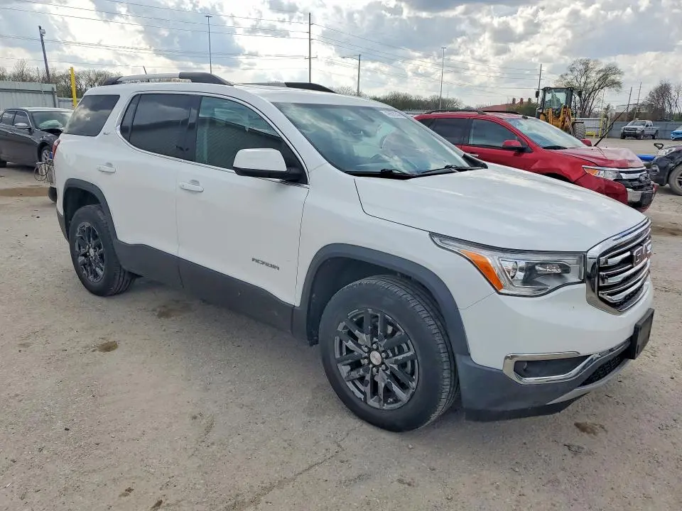 2018 GMC ACADIA SLT-1  