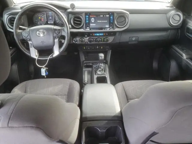 2016 TOYOTA TACOMA DOUBLE CAB  