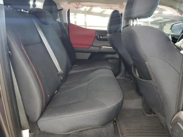 2019 TOYOTA TACOMA DOUBLE CAB  