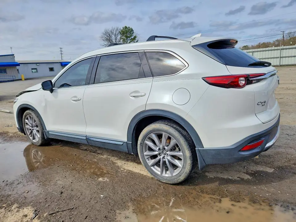 2022 MAZDA CX-9 GRAND TOURING  