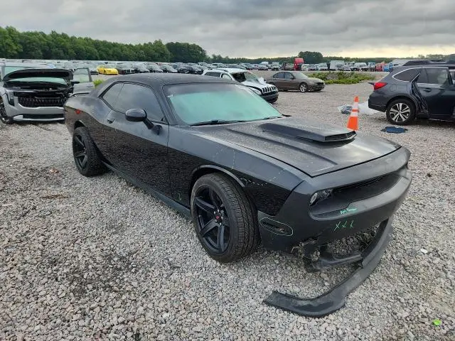 2014 DODGE CHALLENGER R  