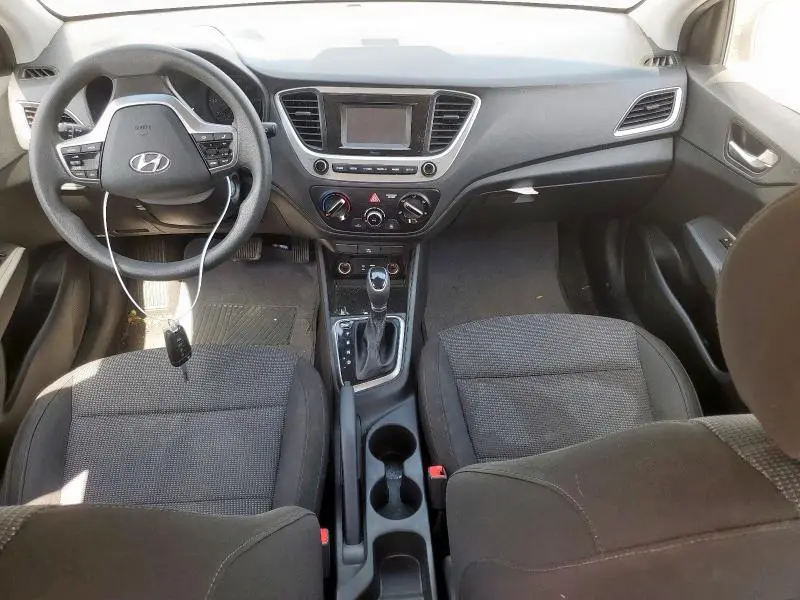 2018 HYUNDAI ACCENT SE