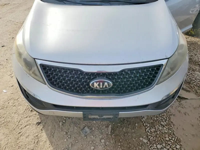 2016 KIA SPORTAGE LX  