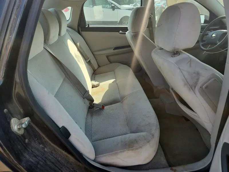 2011 CHEVROLET IMPALA LS  